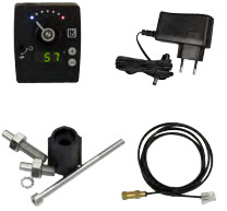 Kütteregulaator LK 100 SmartComfort CT komplekt Kütteregulaator LK 100 SmartComfort CT komplekt