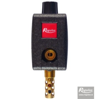 DBV2 termiline ohutusventiil isolatsiooniga 97 ± 2°C G 3/4“ M Regulus