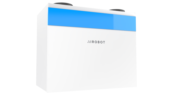 Ventilatsiooniseade Airobot V8 valge ERV Tüüp L
