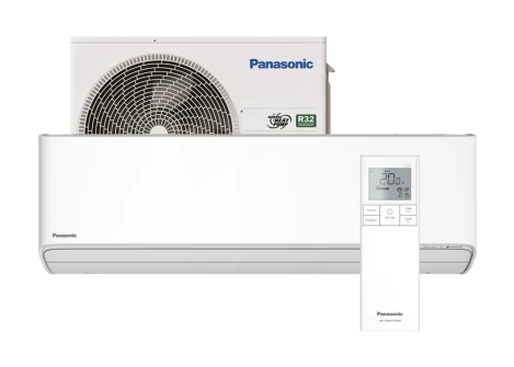 Õhk-õhk soojuspump Panasonic HZ35-ZKE 4.20 (0.85-7.90) kW