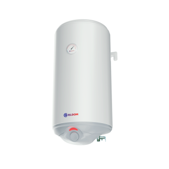 Elektriboiler sukelküttekehaga Eldom Style vertikaalne 50L / 1.5 kW Ø 387mm H 768