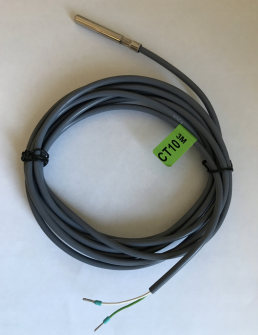Temperatuuri andur KIPI CT10 4m