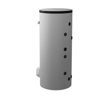 Boiler soojuspumbale 300L 670x1605 mm soojusvaheti 3.11 m2 + elektritenn 3kW Eldom