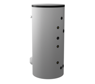Boiler soojuspumbale 500L 800x1765 mm soojusvaheti 5.06 m2 + elektritenn 9kW Eldom