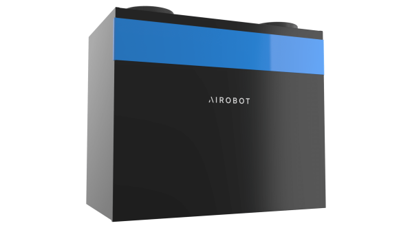 Ventilatsiooniseade Airobot V8 must ERV Tüüp R