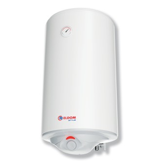 Elektriboiler kuiv küttekehaga Eldom Style vertikaalne 80L / 2 kW 435x825 mm
