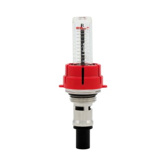 Rotameeter 1/2" põrandakütte kollektorile