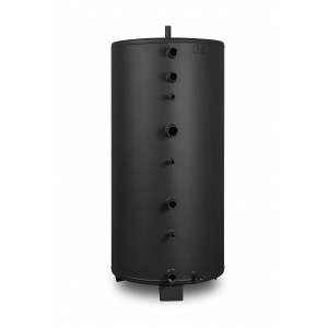 Accumulator Tank 1100 L with Two Built-in Heat Exchangers